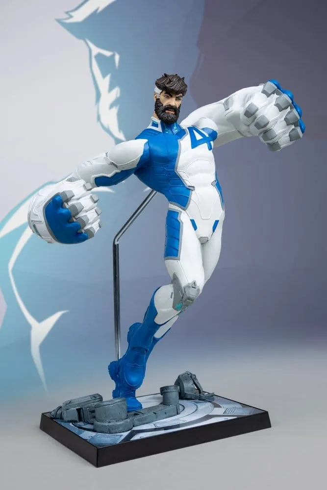 Marvel Rivals Statue – Mister Fantastic 1/6 Scale 25.73 cm 15
