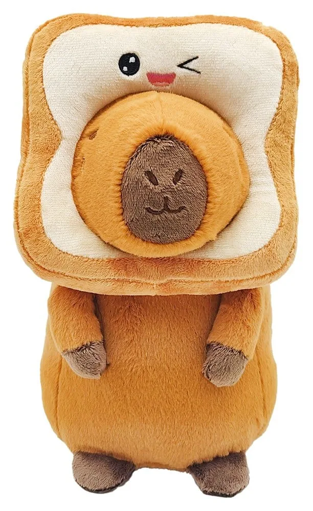 Capybara Plush Figure – Toast 23 cm 2