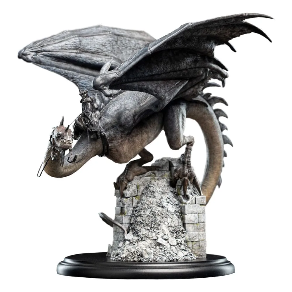 Lord of the Rings Mini Statue – Fell Beast 18 cm 2