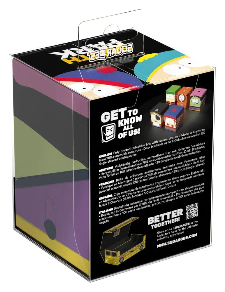South Park Deck Box – Zombie Wendy Halloween Squaroe SP031 10