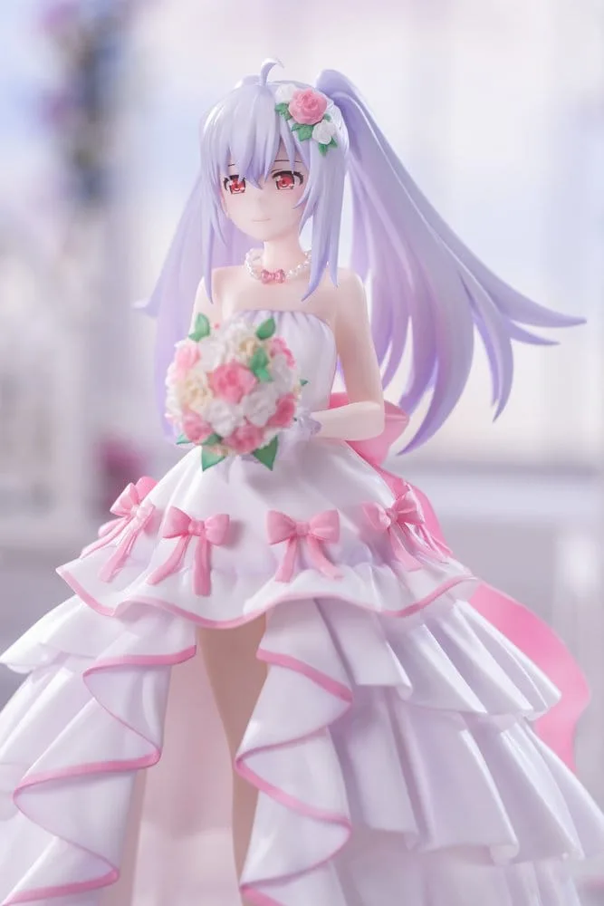 Plastic Memories PVC Figure – Isla Wedding Dress 1:7 23 cm 2