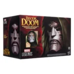 Marvel Helmet Replica – Doctor Doom Marvel Legends 1:1 12