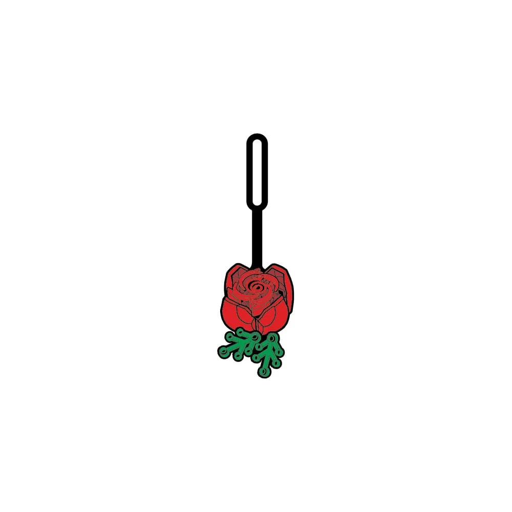 LEGO Minifigures Luggage Tag – Rose 10 cm