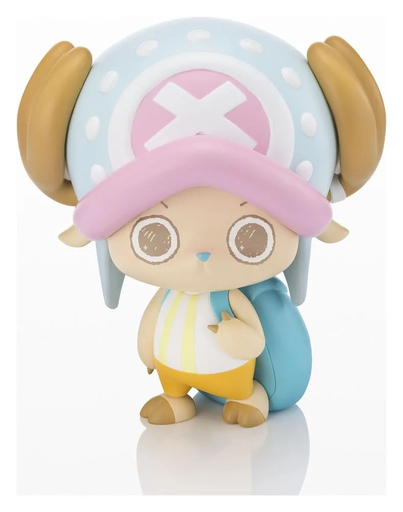 One Piece Sammelfigur – Tekupiku Chopper 10 cm 4