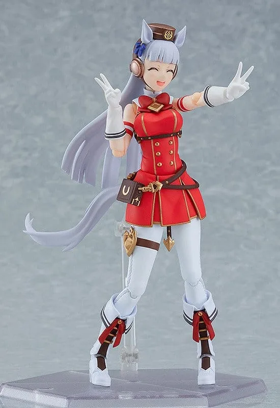 Umamusume Pretty Derby Action Figure – Figma Gold Ship 15 cm 13