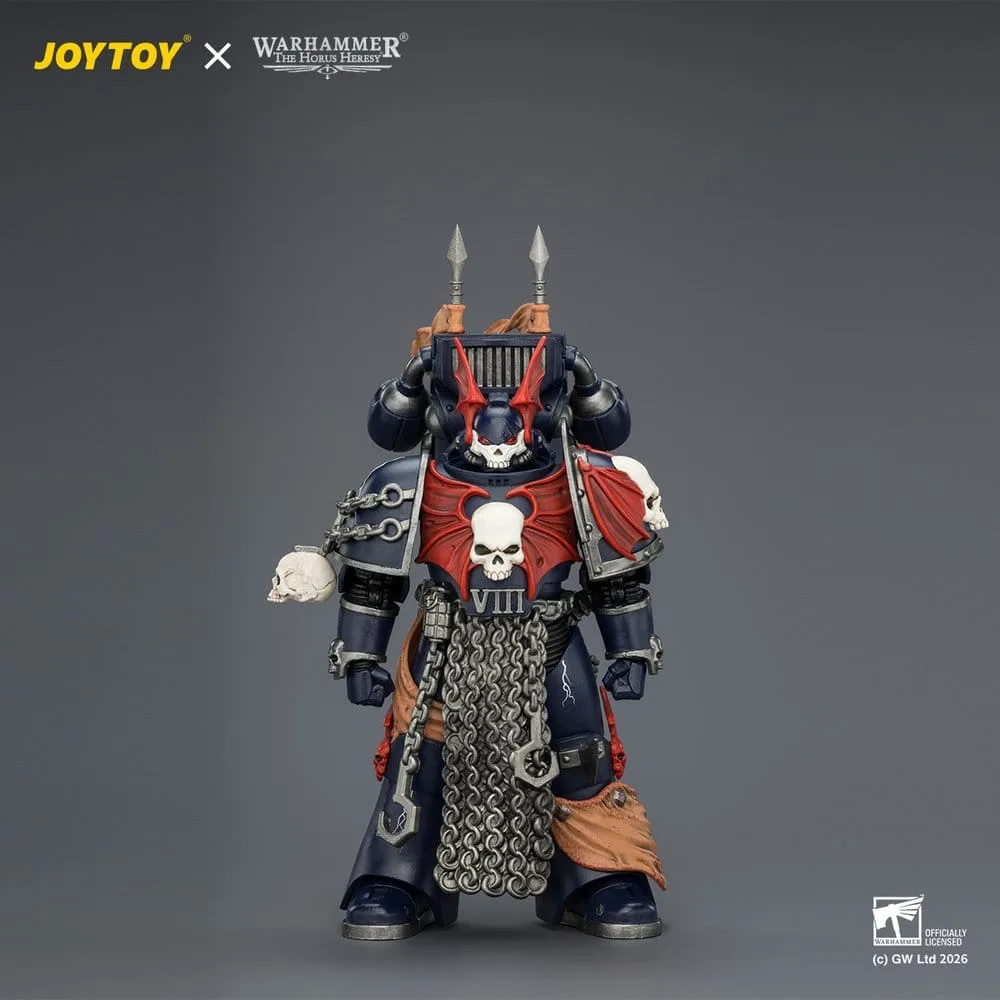 Warhammer Action Figure – Night Lords Legion Praetor 12.5 cm 2