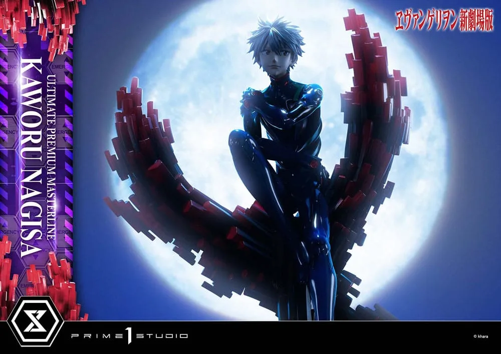 Rebuild of Evangelion Statue – Kaworu Nagisa 1/4 47 cm 22