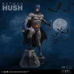 Batman Hush Life-Size Statue – Fiberglass 226 cm 1
