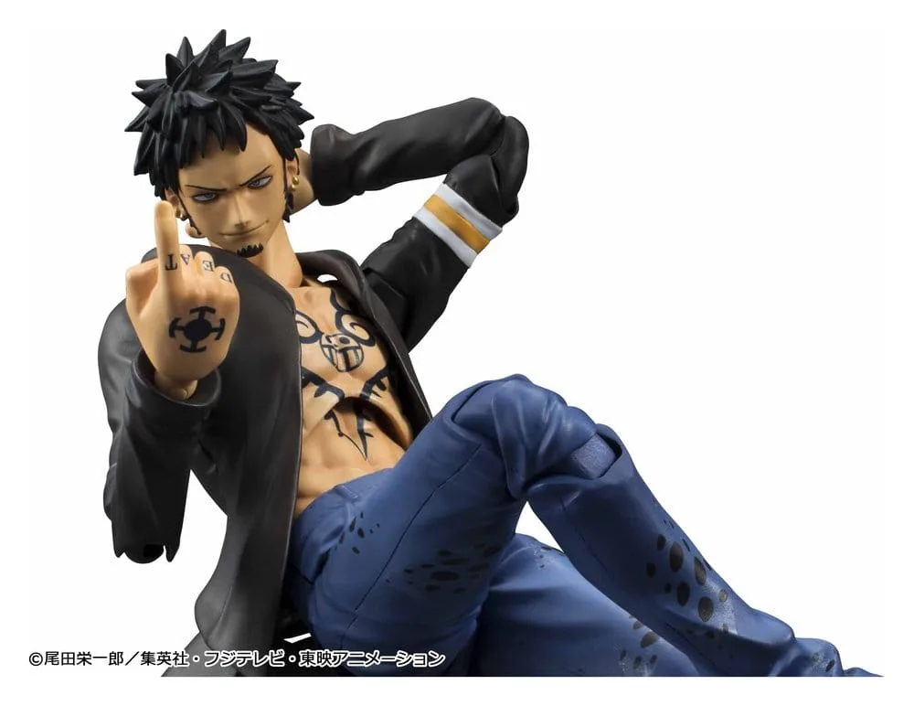 One Piece Action Figure – Trafalgar Law 18 cm 2