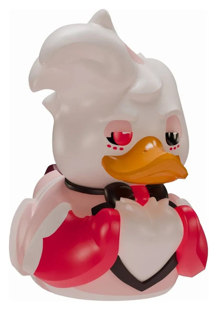 Hazbin Hotel PVC Figure – Tubbz Angel Dust Boxed Edition 10 cm 4