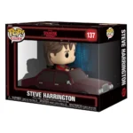 Stranger Things Vinyl Figure – Steve Harrington POP Rides 2