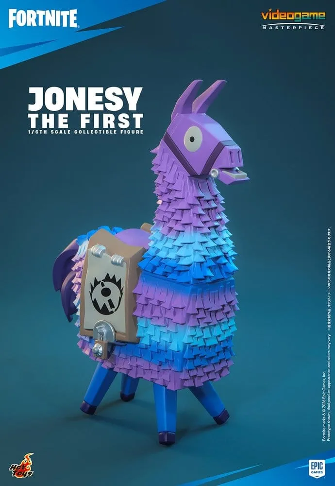 Fortnite Action Figure – Jonesy The First 1/6 Scale 32 cm 20