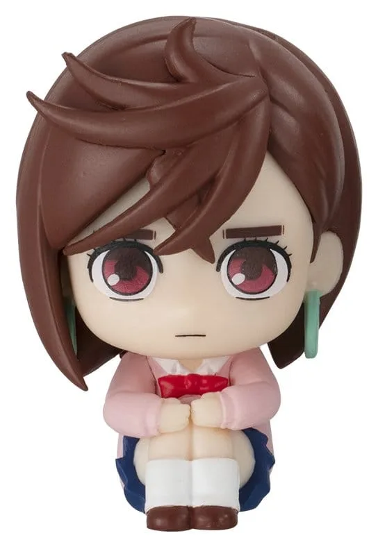 Dandadan Mini Figure Display – Machiboke 24 Blind Packs 2