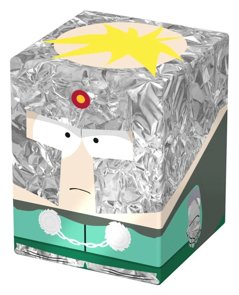 South Park Deck Box – Professor Chaos Squaroe SP020 2