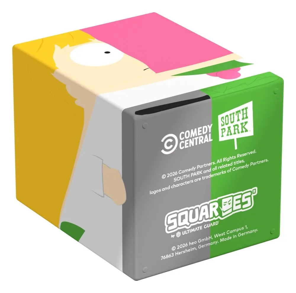 South Park Deck Box – Squaroes Mintberry Crunch SP023 7