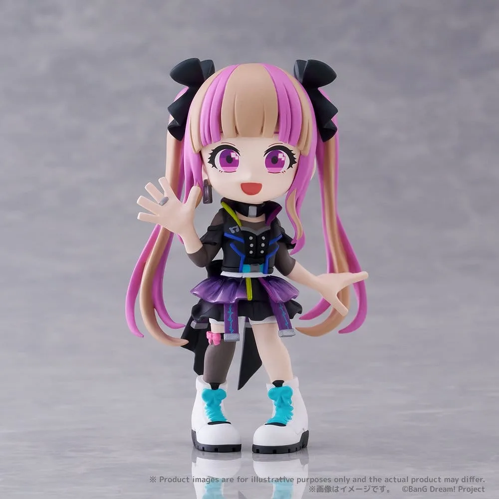 BanG Dream! Mini Figures – PalVerse RAISE A SUILEN Assortment of 6 4