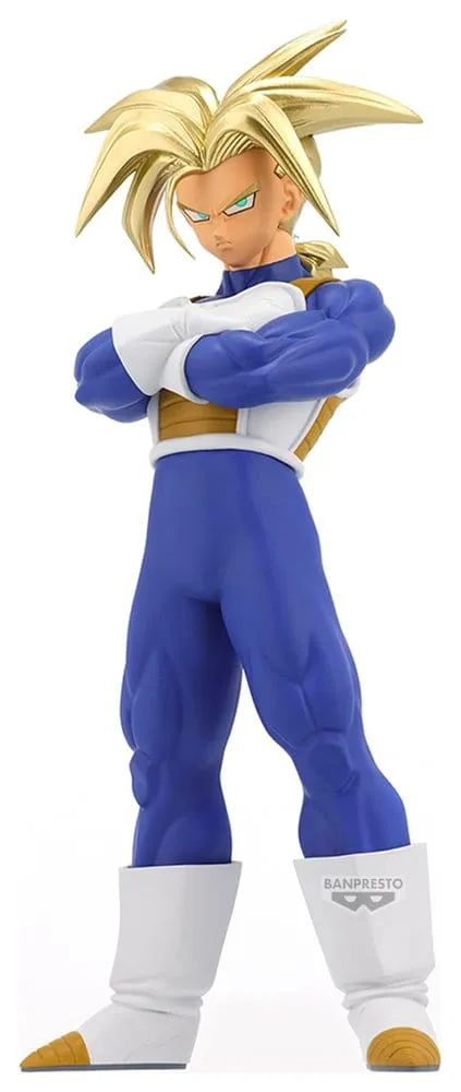Dragon Ball Z PVC Figure – Super Saiyan Trunks II 20 cm 3