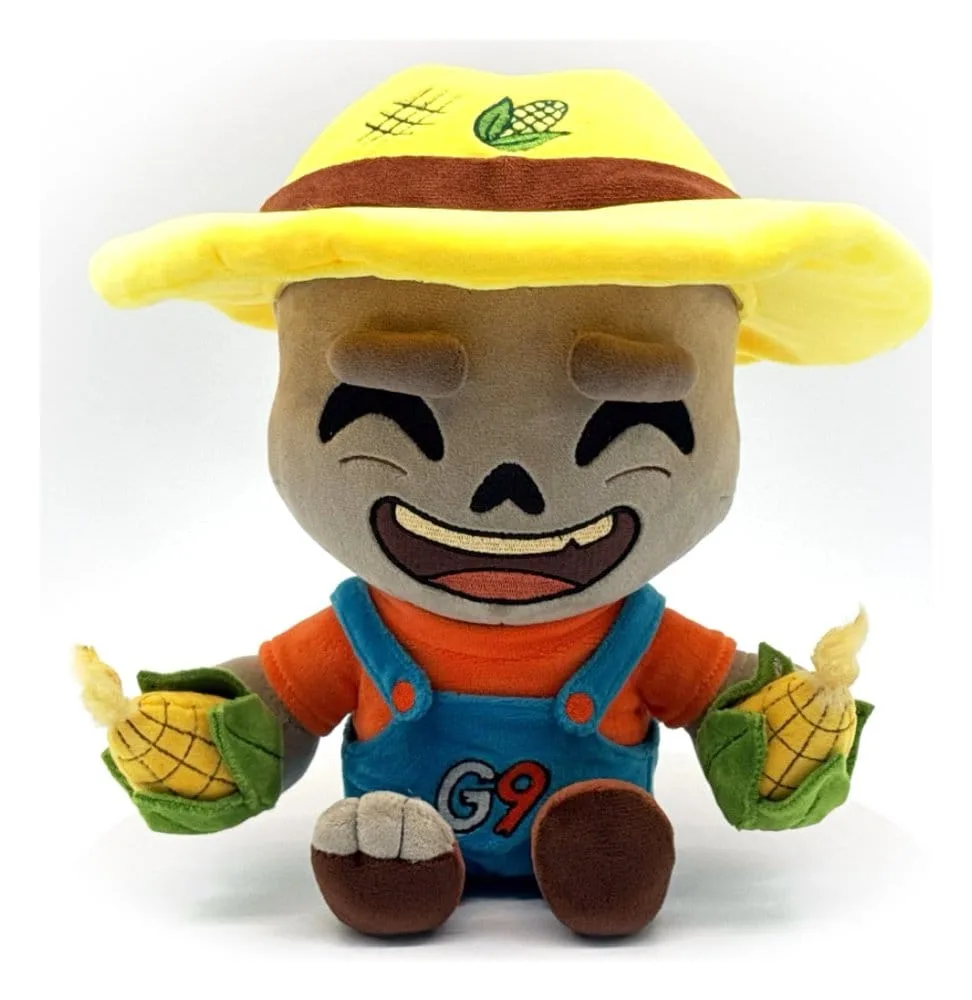 Glock9 Plush Figure – Farmer Glock 22 cm