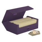 Ultimate Guard Card Box – Arkhive 800+ Xenoskin Purple 8
