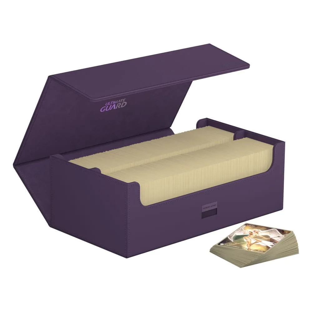 Ultimate Guard Card Box – Arkhive 800+ Xenoskin Purple 8