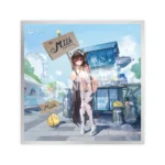 Azur Lane Statue – Kashino Fresh & Sweet 29 cm 16