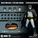 DC Comics Action Figure – Batman Year One 1/12 Scale 17 cm 5