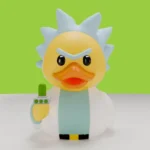 Rick and Morty Figure – Tubbz Rick Boxed Edition 10 cm 2
