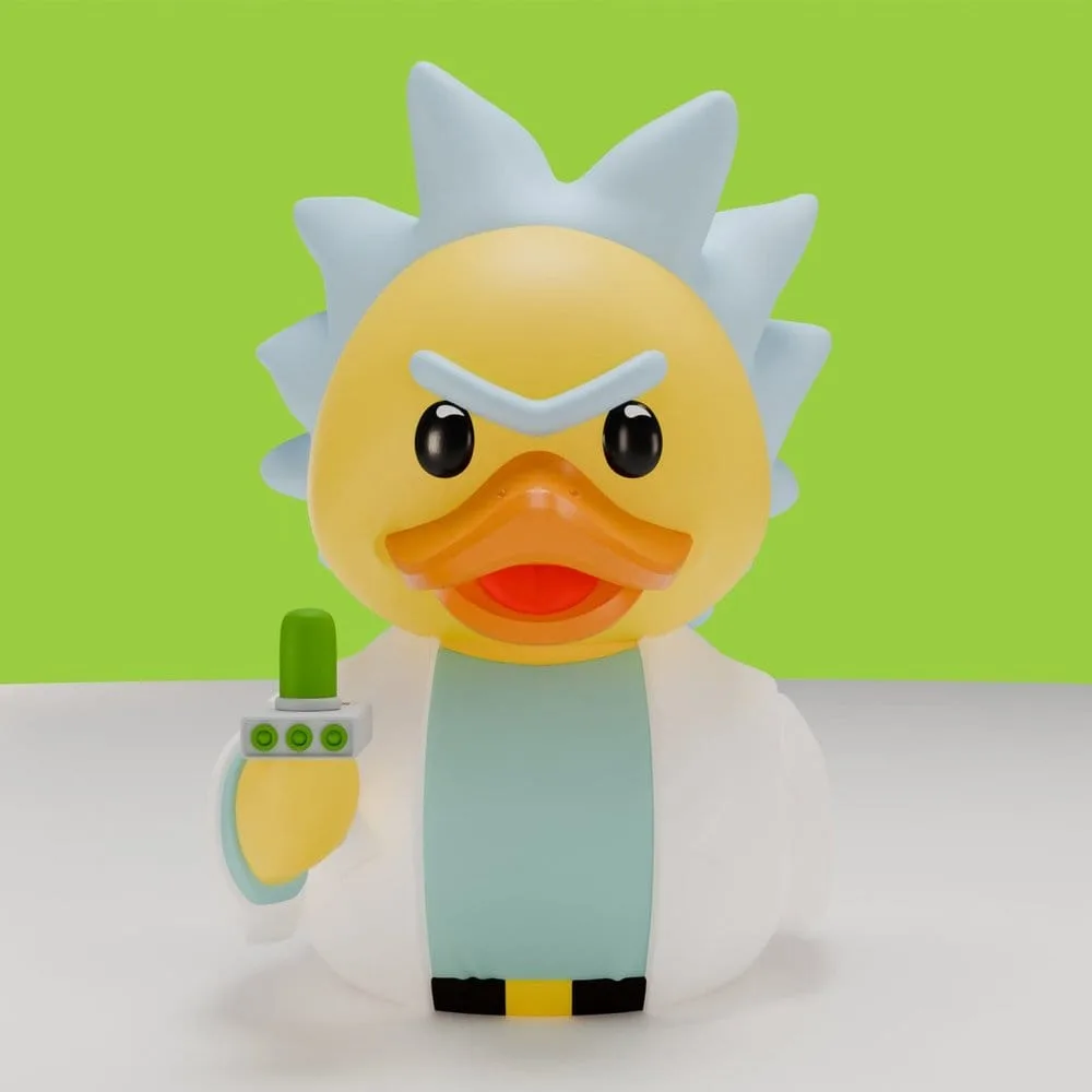 Rick and Morty Figure – Tubbz Rick Boxed Edition 10 cm 2