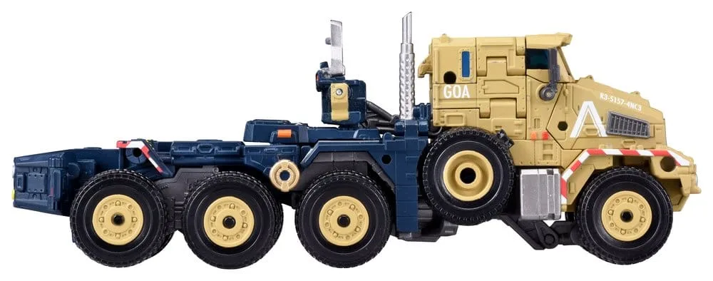 Transformers Action Figure – Overgear OG-03 Optimus Prime 19 cm 12