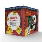 Kung Fu Panda PVC Figure – Po Tubbz 3