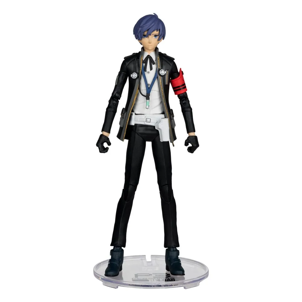 Persona 3 Action Figure – Makoto Yuki Elite Edition 18 cm
