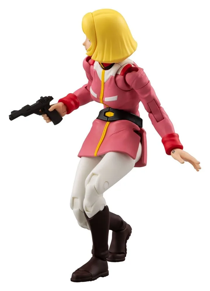 Mobile Suit Gundam Action Figure – Sayla Mass Uniform 10 cm 6