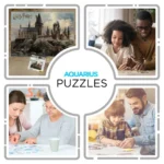 Harry Potter Legpuzzel – Hogwarts 3000 stukjes 82 x 115 cm 4