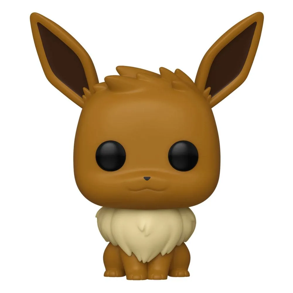 Pokémon Pop Vinyl Figure – Eevee 9 cm