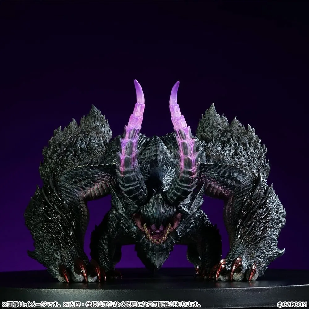 Monster Hunter Vinyl Figure – Gore Magala 14 cm 2