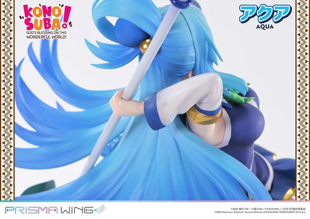 KonoSuba beeld – Aqua Prisma Wing 24 cm 14