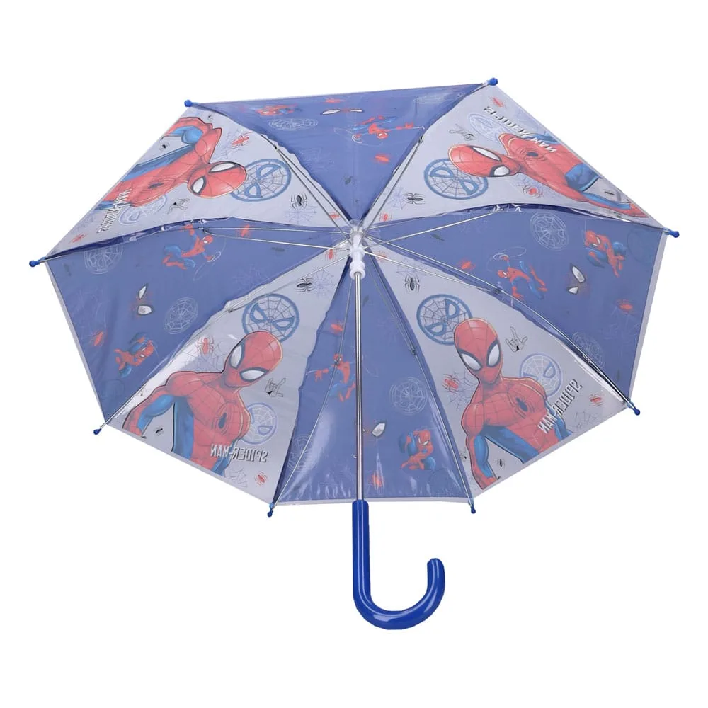 Spider-Man Umbrella – Rainy Days Blue 60 cm 4