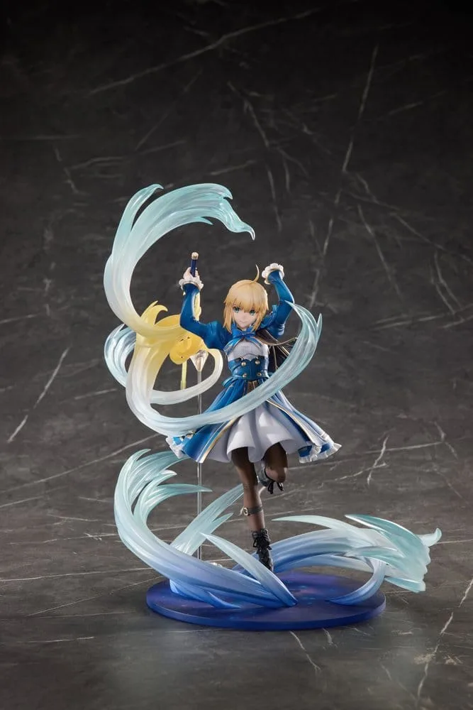 Honkai Star Rail x Fate Stay Night UBW Figure – Saber 1:7 32 cm 12