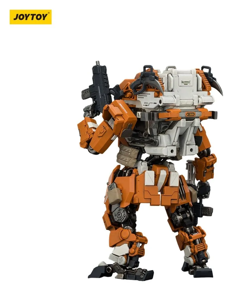 Dark Source Action Figure – APOC Hummer Combat Mech 16.6 cm 7
