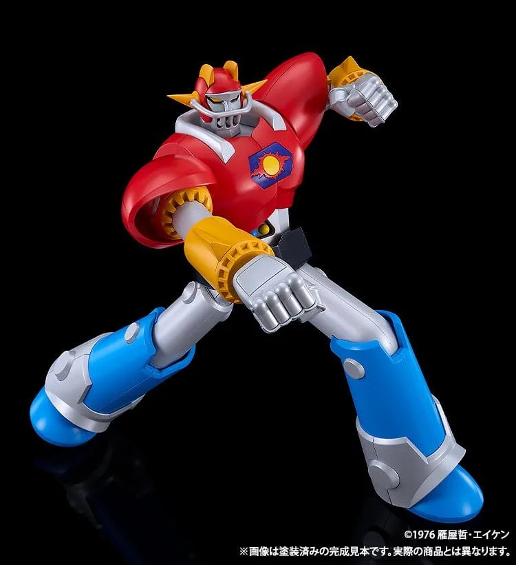 UFO Warrior Diapolon Model Kit – Moderoid Combined Robot 17.5 cm 4