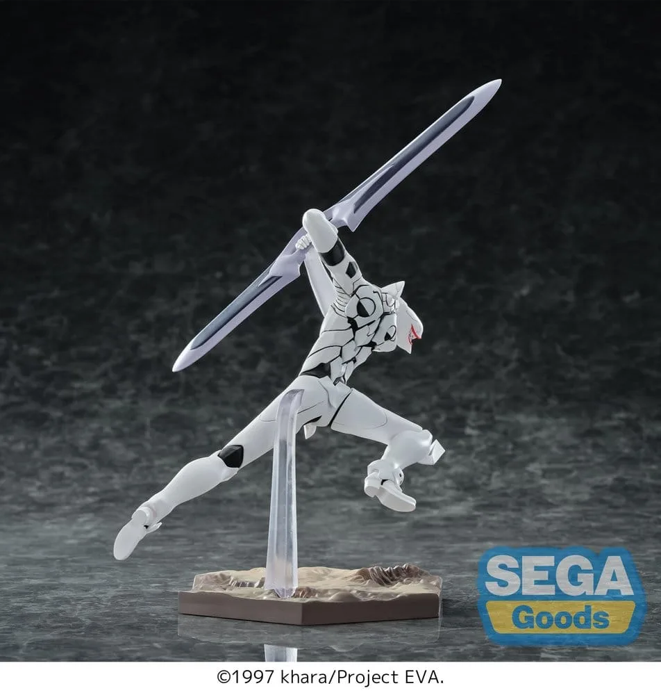 Rebuild of Evangelion PVC Figure – EVA Mass Production Model 18 cm 8