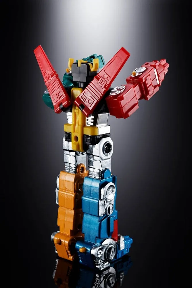 Voltron Action Figure – Chogokin 15 cm 4