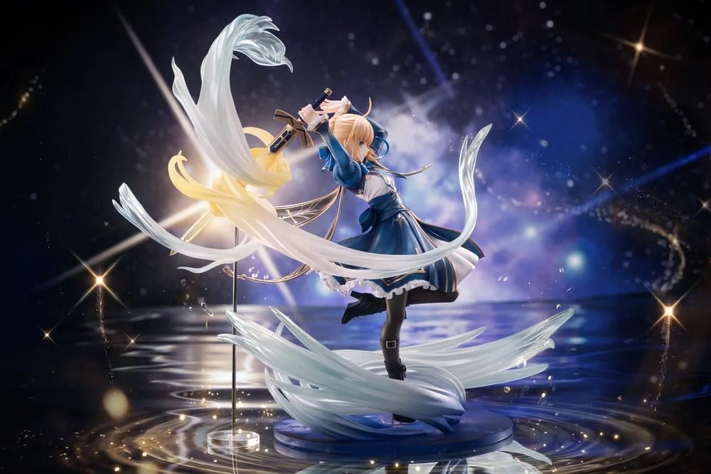 Honkai Star Rail x Fate Stay Night UBW Figure – Saber 1:7 32 cm 7