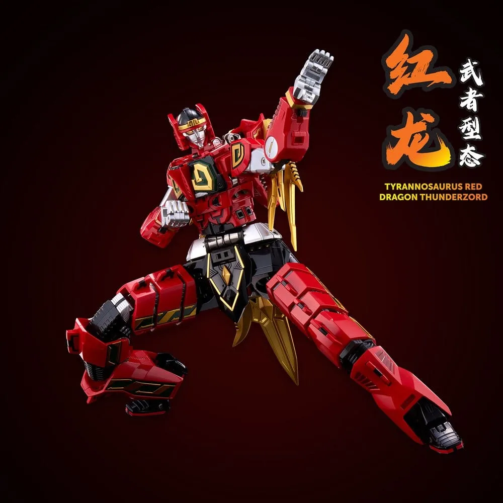 Power Rangers Action Figure – Thunder Megazord 28 cm 12