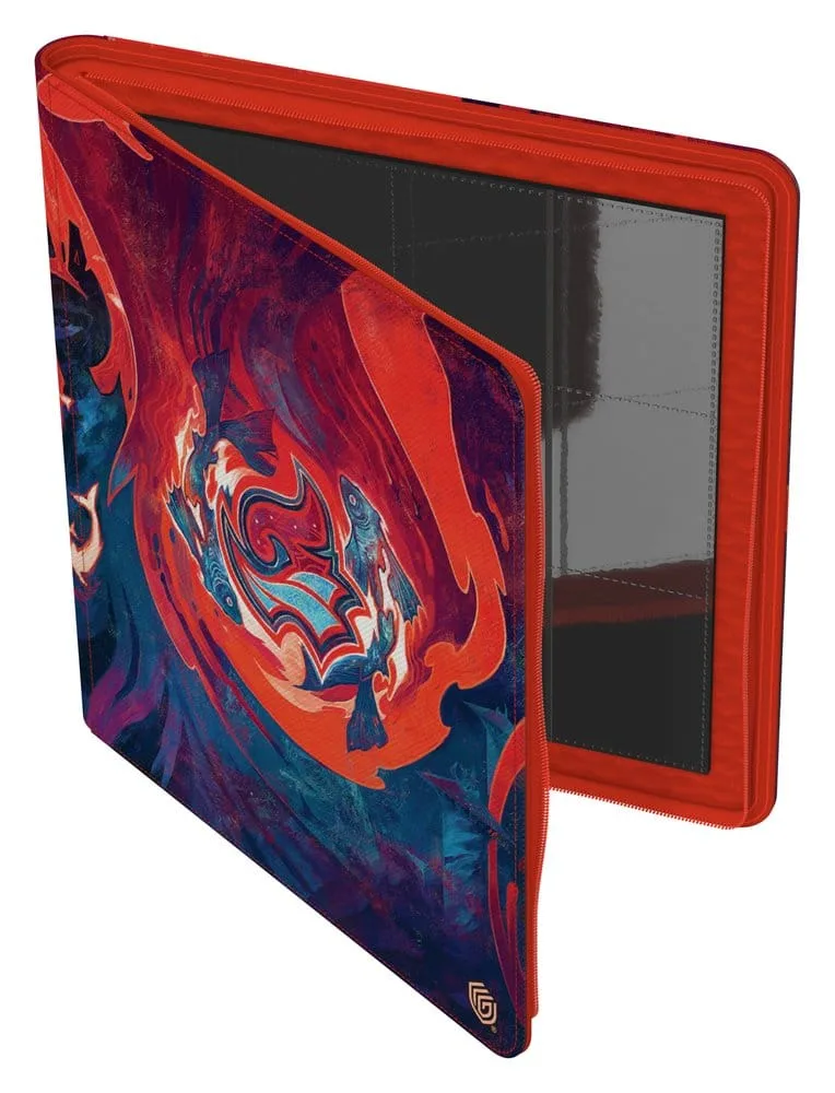 Magic the Gathering Card Binder – Prismari Zipfolio 480 Xenoskin 6