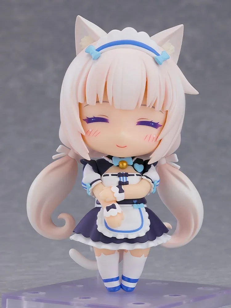 Nekopara Sekai Connect Actionfigur – Vanilla Nendoroid 10 cm 3