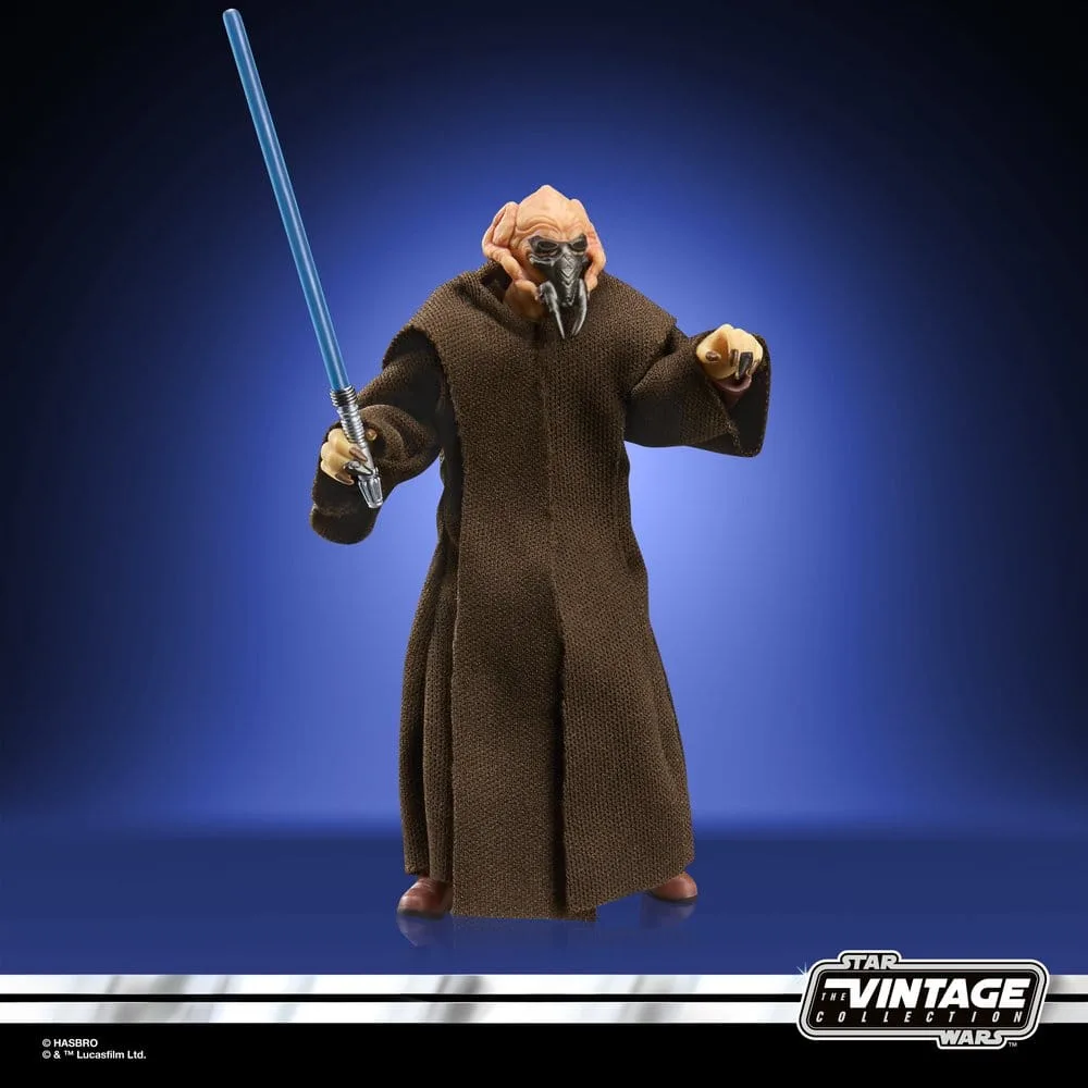 Star Wars Action Figure – Plo Koon Vintage Collection 9.5 cm 5