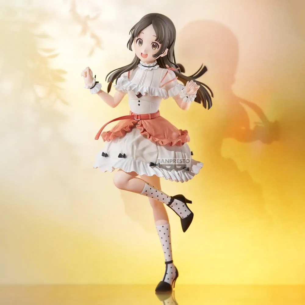 The Idolmaster Gakuen Figuur – China Kuramoto Frilly Lace 22 cm 8