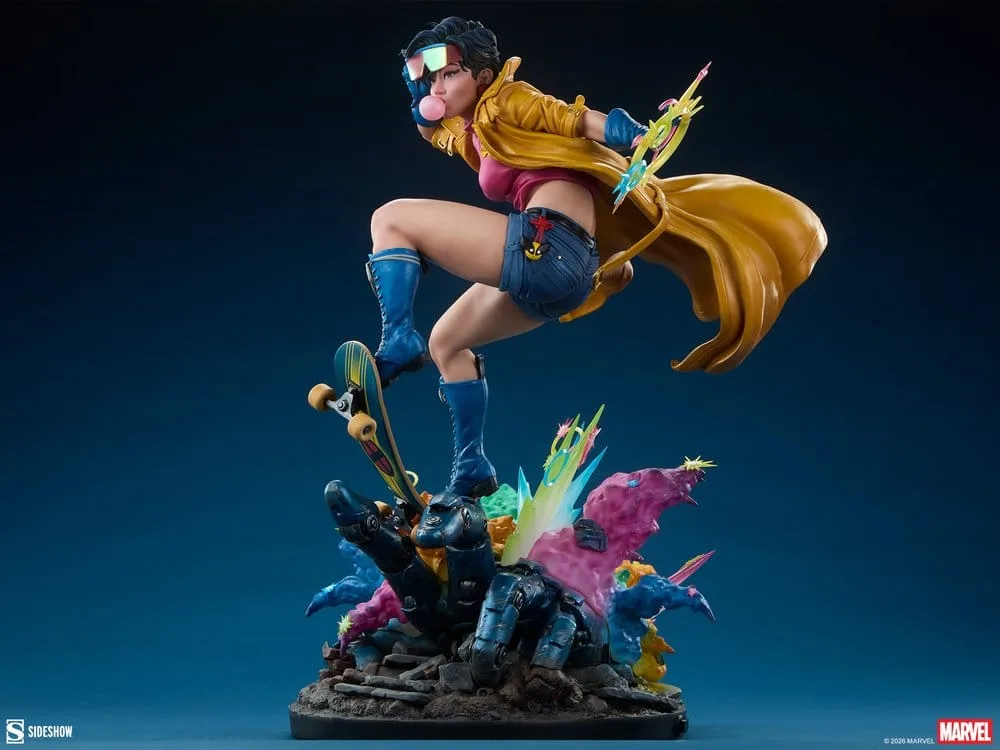 Marvel Premium Format Statue – Jubilee 47 cm 9