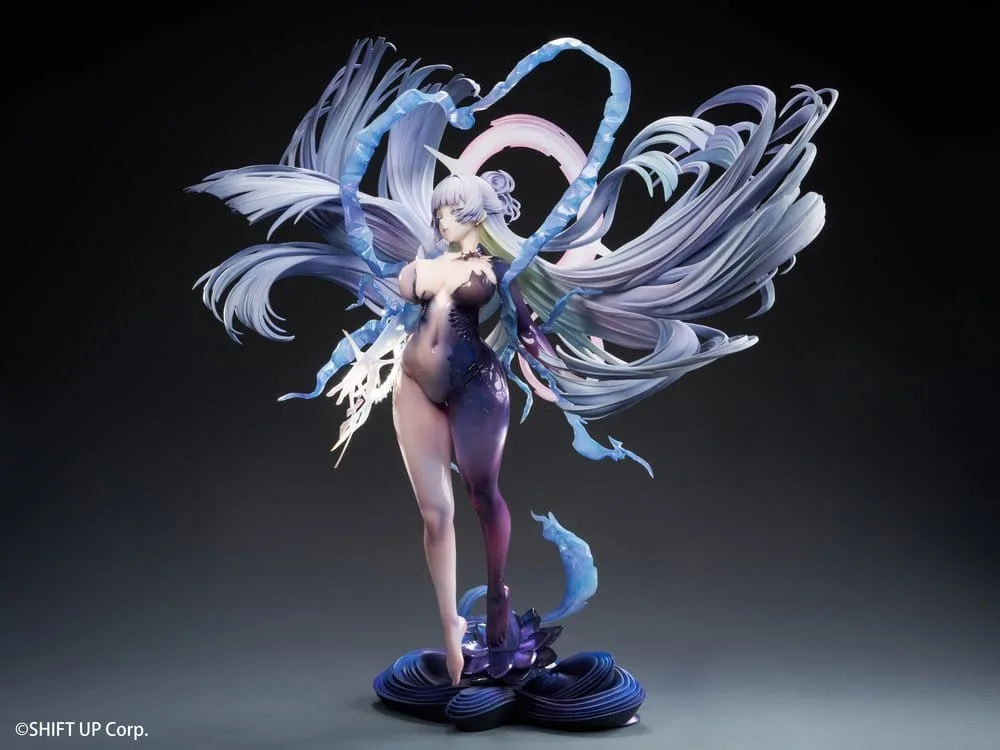 Goddess of Victory Nikke Figure – Nayuta Wu Wei Deluxe 60 cm 12